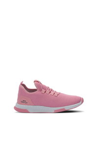 Slazenger - Slazenger AGENDA Kız Çocuk Pembe Günlük Spor Ayakkabısı