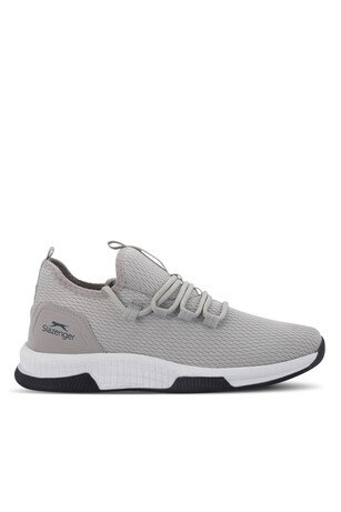 Slazenger AGENDA Erkek Gri / Lacivert Sneaker