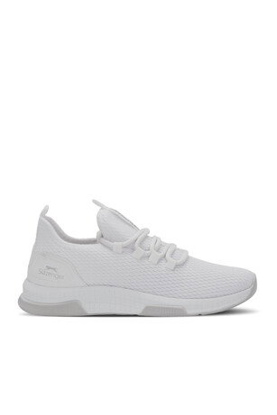 Slazenger AGENDA Kadın  Beyaz / Gümüş Sneaker 