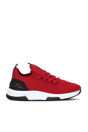 Slazenger AGENDA Kadın  Kırmızı / Siyah Sneaker 