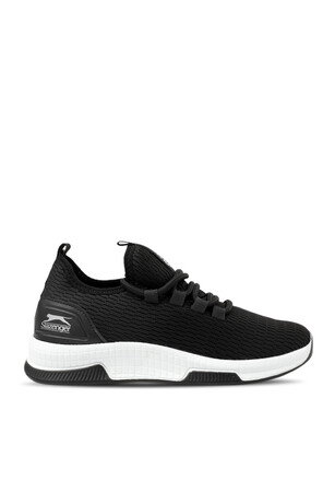 Slazenger AGENDA Kadın  Siyah / Beyaz Sneaker 