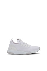 Slazenger - Slazenger AGENDA Unisex Çocuk Beyaz Günlük Spor Ayakkabısı