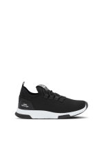 Slazenger - Slazenger AGENDA Unisex Çocuk Siyah / Beyaz Günlük Spor Ayakkabısı