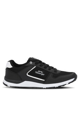 Slazenger AIFRIC I Erkek  Siyah / Beyaz Günlük Spor Ayakkabısı 