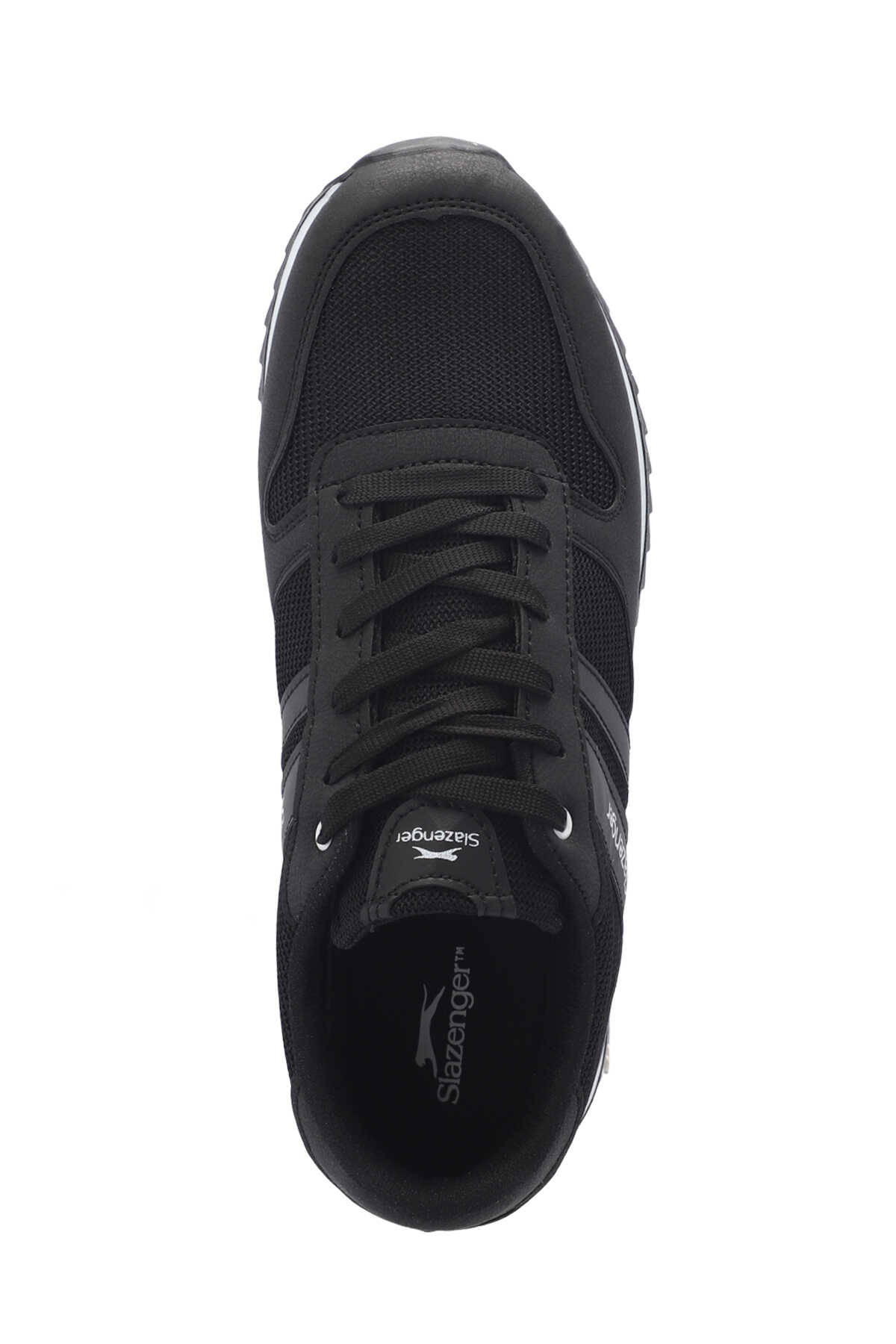 Slazenger AJAY I Kadın Siyah / Siyah Sneaker Slazenger AJAY I Kadın Siyah / Siyah Sneaker