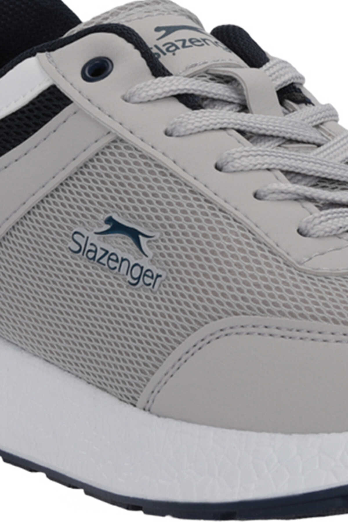 Slazenger AKRAM I Erkek Gri Koşu & Yürüyüş Spor Ayakkabısı Slazenger AKRAM I Erkek Gri Koşu & Yürüyüş Spor Ayakkabısı