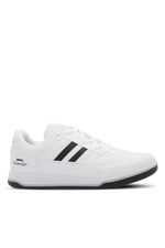 Slazenger - Slazenger ALASTAR I Erkek Beyaz / Siyah Günlük Spor Ayakkabısı Slazenger - Slazenger ALASTAR I Erkek Beyaz / Siyah Günlük Spor Ayakkabısı