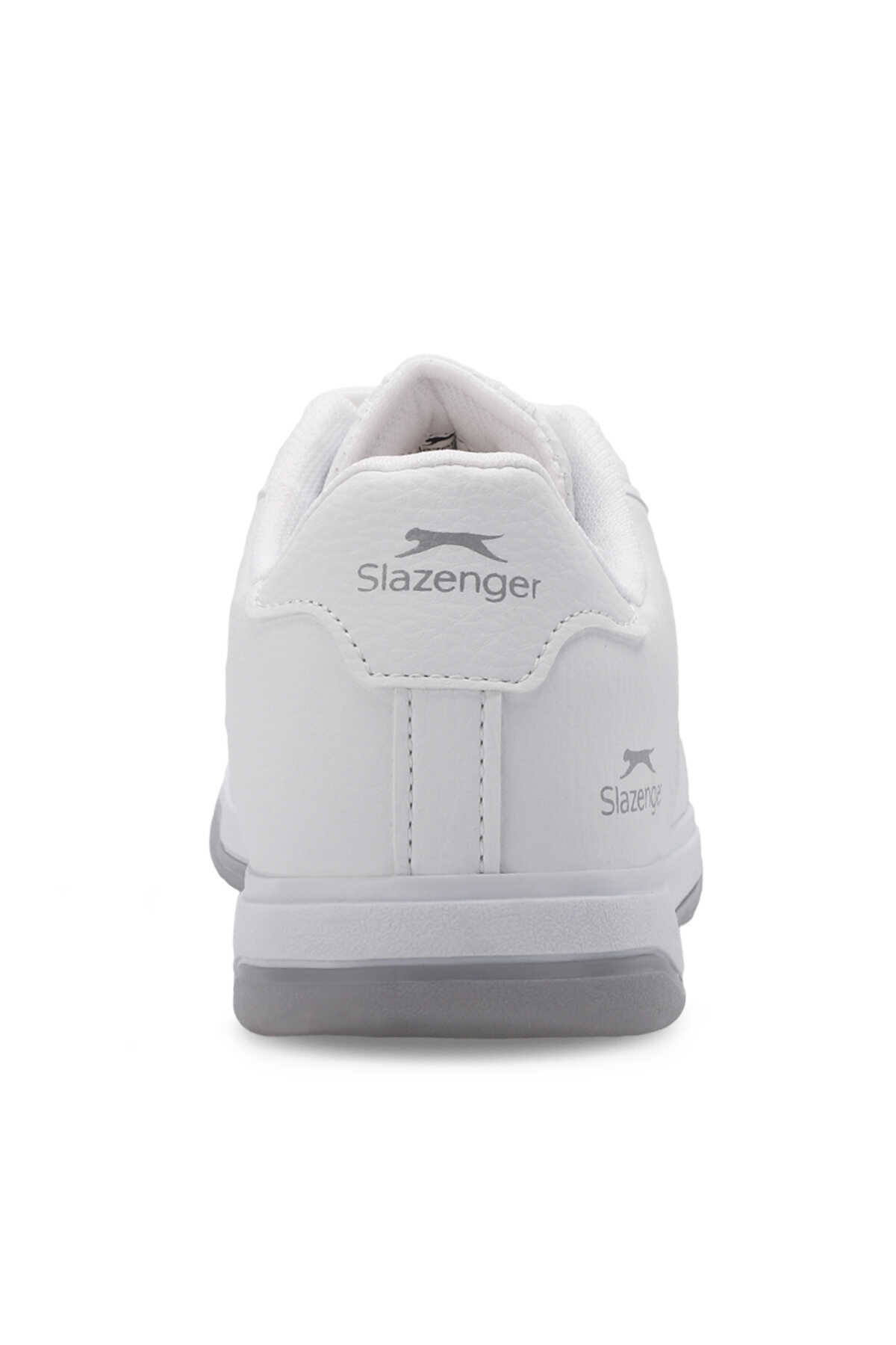 Slazenger ALASTAR I Erkek Beyaz / Gri Günlük Spor Ayakkabısı Slazenger ALASTAR I Erkek Beyaz / Gri Günlük Spor Ayakkabısı