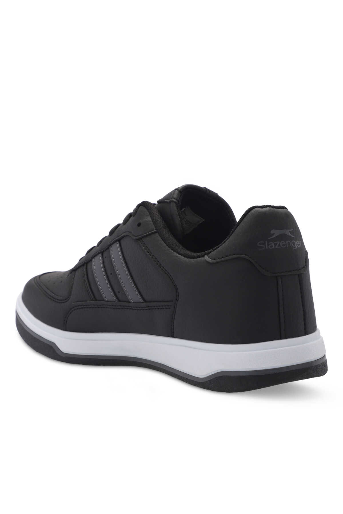 Slazenger ALASTAR I Erkek Siyah / Koyu Gri Günlük Spor Ayakkabısı Slazenger ALASTAR I Erkek Siyah / Koyu Gri Günlük Spor Ayakkabısı