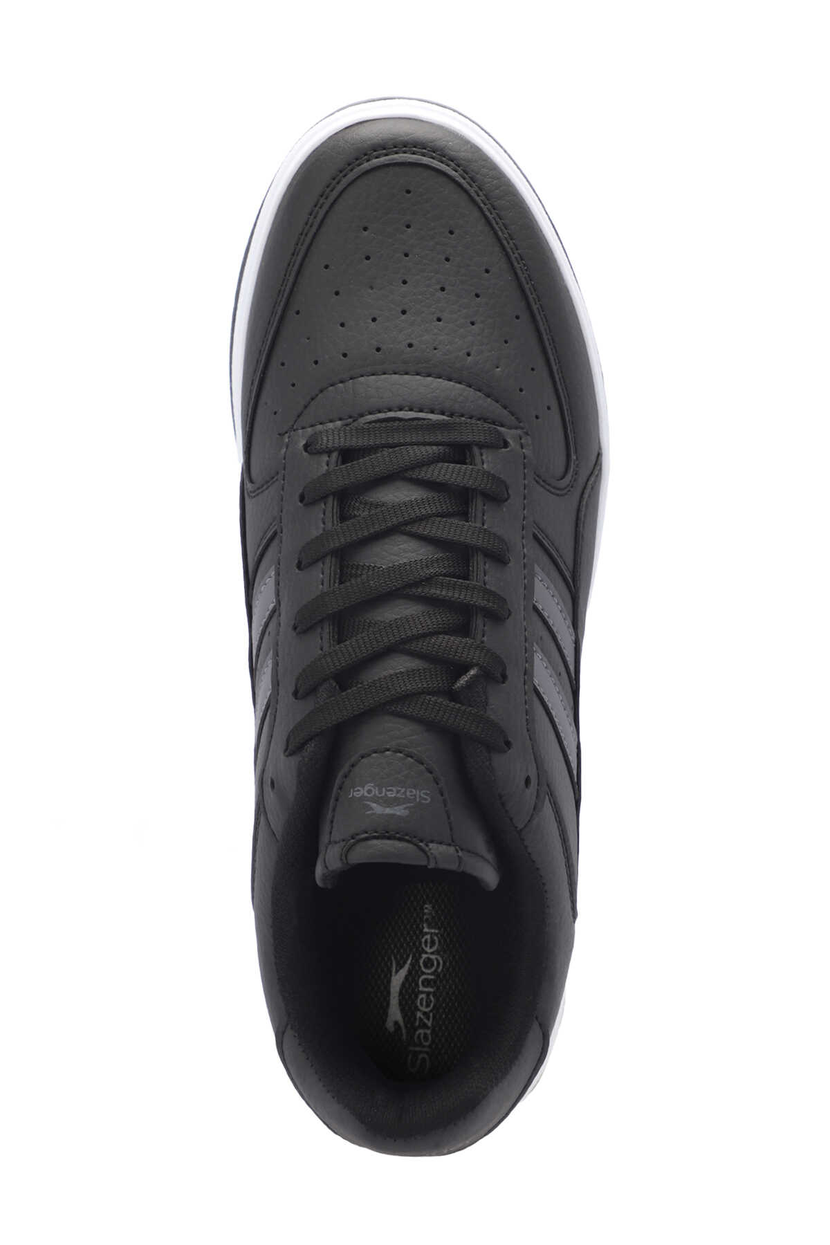 Slazenger ALASTAR I Erkek Siyah / Koyu Gri Günlük Spor Ayakkabısı Slazenger ALASTAR I Erkek Siyah / Koyu Gri Günlük Spor Ayakkabısı