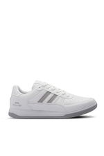 Slazenger - Slazenger ALASTAR I Kadın Beyaz / Gri Günlük Spor Ayakkabısı Slazenger - Slazenger ALASTAR I Kadın Beyaz / Gri Günlük Spor Ayakkabısı