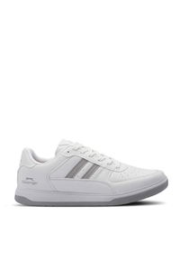 Slazenger - Slazenger ALASTAR I Kadın Beyaz / Gri Günlük Spor Ayakkabısı Slazenger - Slazenger ALASTAR I Kadın Beyaz / Gri Günlük Spor Ayakkabısı
