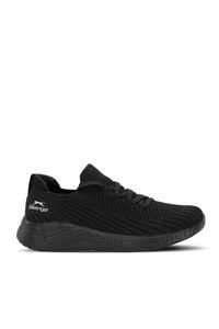 Slazenger - Slazenger ALBORG Kadın Siyah / Siyah Koşu & Yürüyüş Spor Ayakkabısı Slazenger - Slazenger ALBORG Kadın Siyah / Siyah Koşu & Yürüyüş Spor Ayakkabısı