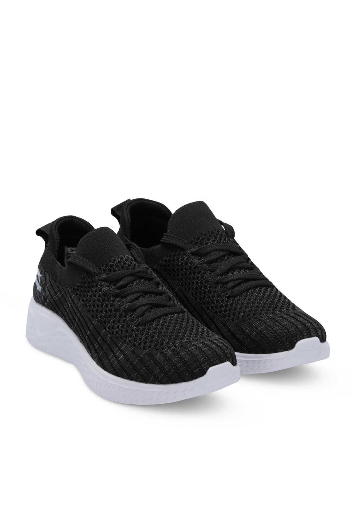 Slazenger ALBORG Kadın Siyah / Gri Koşu & Yürüyüş Spor Ayakkabısı Slazenger ALBORG Kadın Siyah / Gri Koşu & Yürüyüş Spor Ayakkabısı