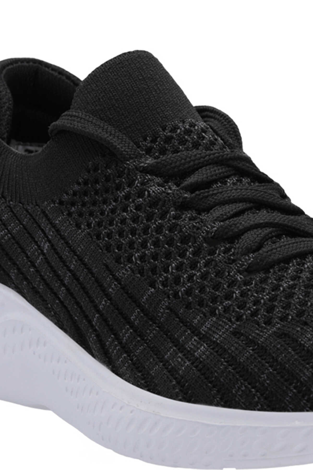 Slazenger ALBORG Kadın Siyah / Gri Koşu & Yürüyüş Spor Ayakkabısı Slazenger ALBORG Kadın Siyah / Gri Koşu & Yürüyüş Spor Ayakkabısı