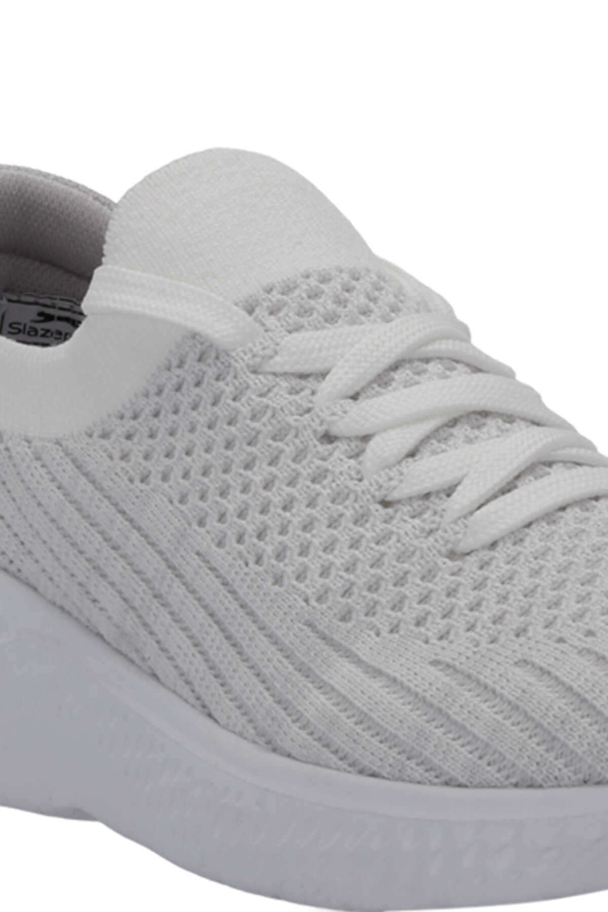 Slazenger ALBORG Kadın Taş Gri Koşu & Yürüyüş Spor Ayakkabısı Slazenger ALBORG Kadın Taş Gri Koşu & Yürüyüş Spor Ayakkabısı