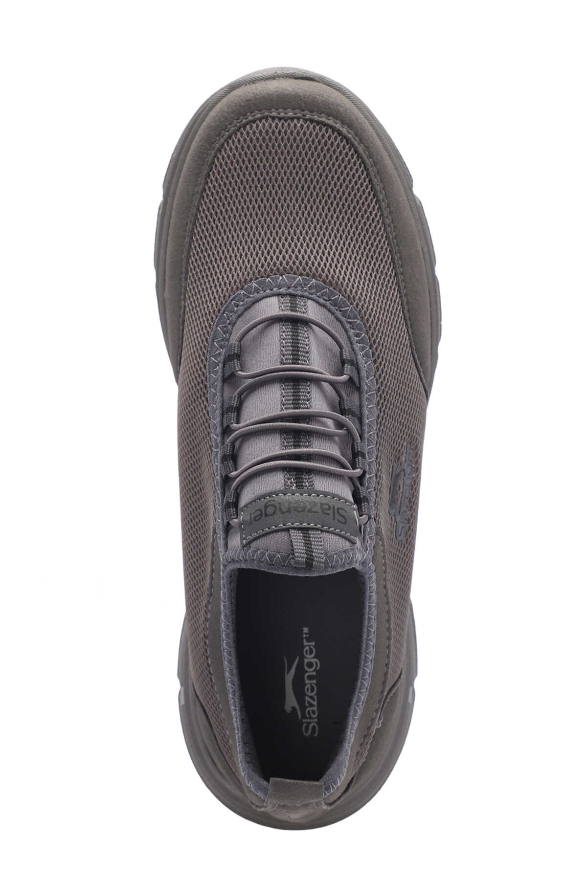 Slazenger ALDO I Erkek Koyu Gri / Siyah Günlük Spor Ayakkabısı Slazenger ALDO I Erkek Koyu Gri / Siyah Günlük Spor Ayakkabısı