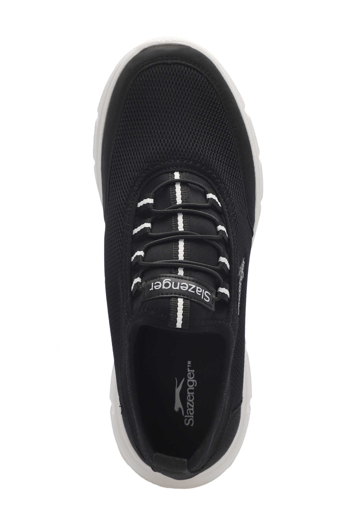 Slazenger ALDO I Erkek Siyah / Beyaz Günlük Spor Ayakkabısı Slazenger ALDO I Erkek Siyah / Beyaz Günlük Spor Ayakkabısı