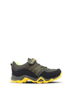 Slazenger - Slazenger ALDONA Erkek Çocuk Haki Sneaker Slazenger - Slazenger ALDONA Erkek Çocuk Haki Sneaker