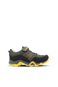 Slazenger - Slazenger ALDONA Erkek Çocuk Haki Sneaker Slazenger - Slazenger ALDONA Erkek Çocuk Haki Sneaker
