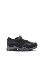 Slazenger - Slazenger ALDONA Erkek Çocuk Siyah Sneaker Slazenger - Slazenger ALDONA Erkek Çocuk Siyah Sneaker