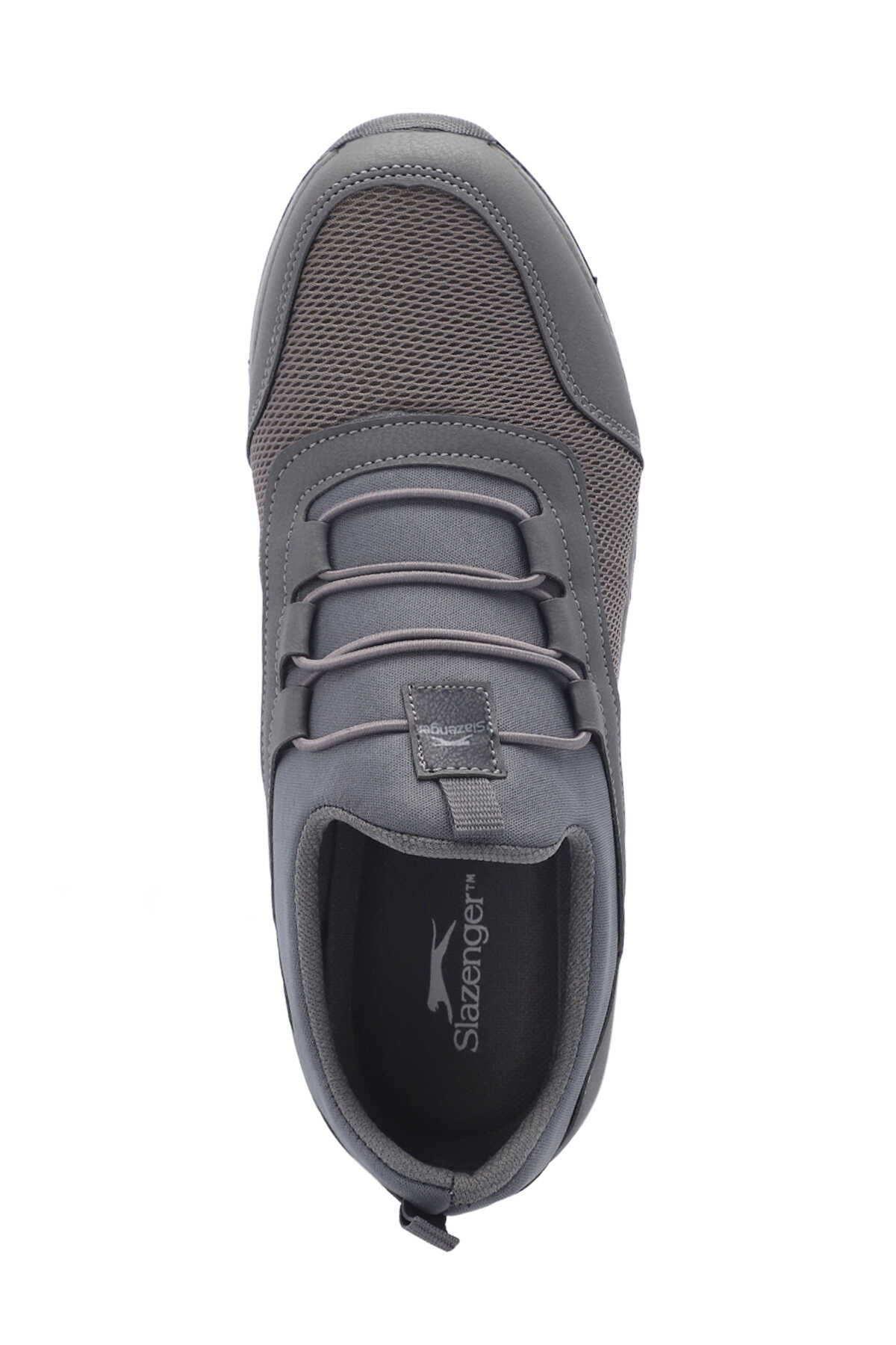 Slazenger ALEN I Kadın Koyu Gri / Siyah Günlük Spor Ayakkabısı Slazenger ALEN I Kadın Koyu Gri / Siyah Günlük Spor Ayakkabısı