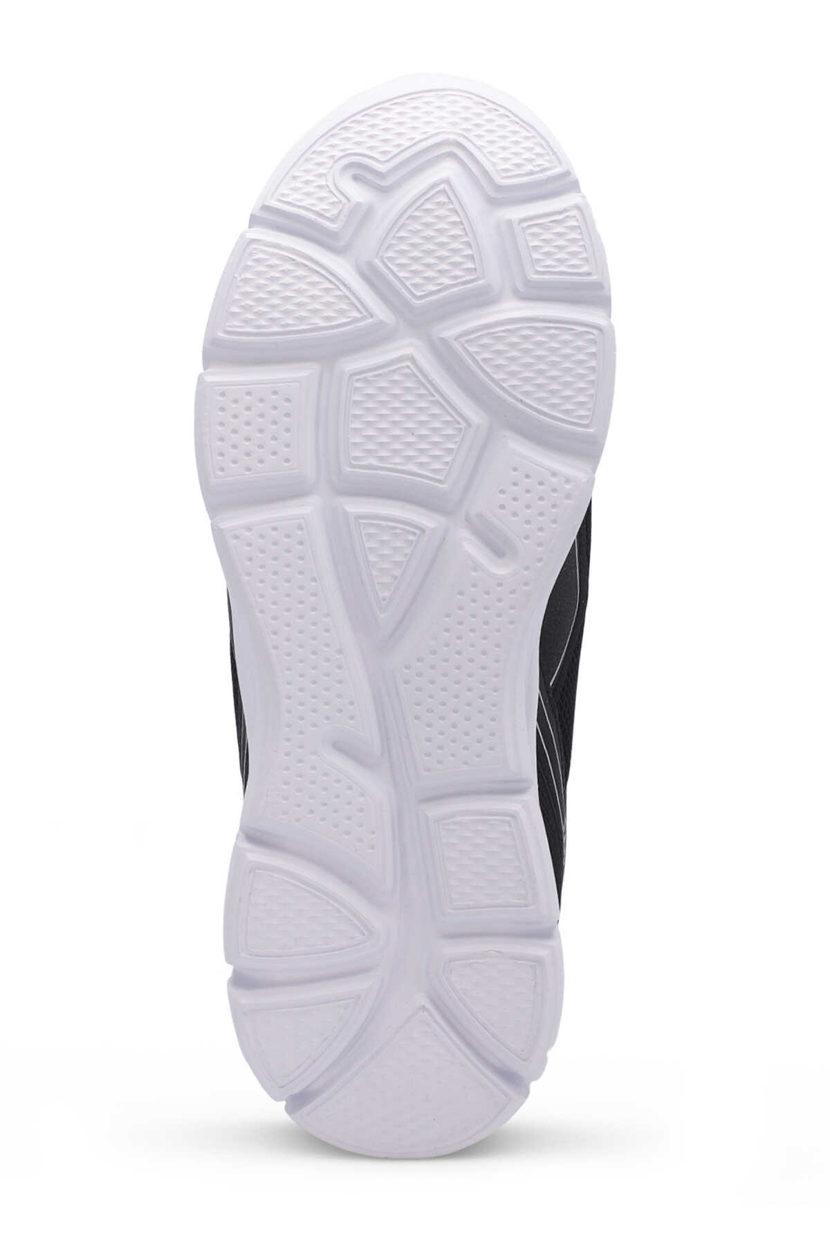 Slazenger ALETA I Erkek Siyah / Gümüş Günlük Spor Ayakkabısı Slazenger ALETA I Erkek Siyah / Gümüş Günlük Spor Ayakkabısı