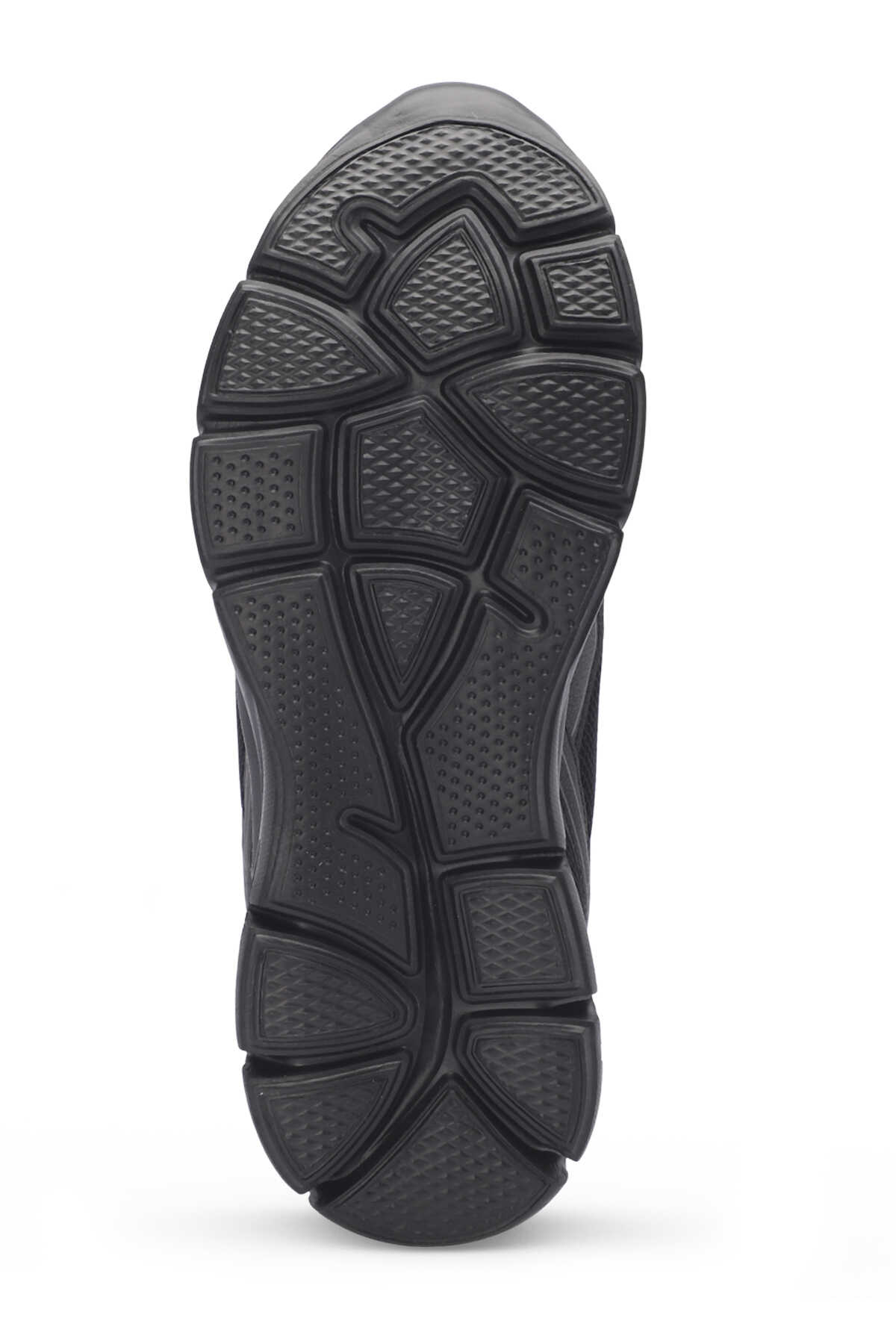 Slazenger ALETA I Erkek Siyah / Koyu Gri Günlük Spor Ayakkabısı Slazenger ALETA I Erkek Siyah / Koyu Gri Günlük Spor Ayakkabısı