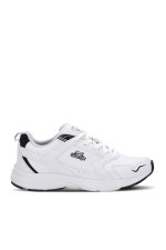 Slazenger - Slazenger ALFA I Kadın Beyaz / Siyah Koşu & Yürüyüş Spor Ayakkabısı