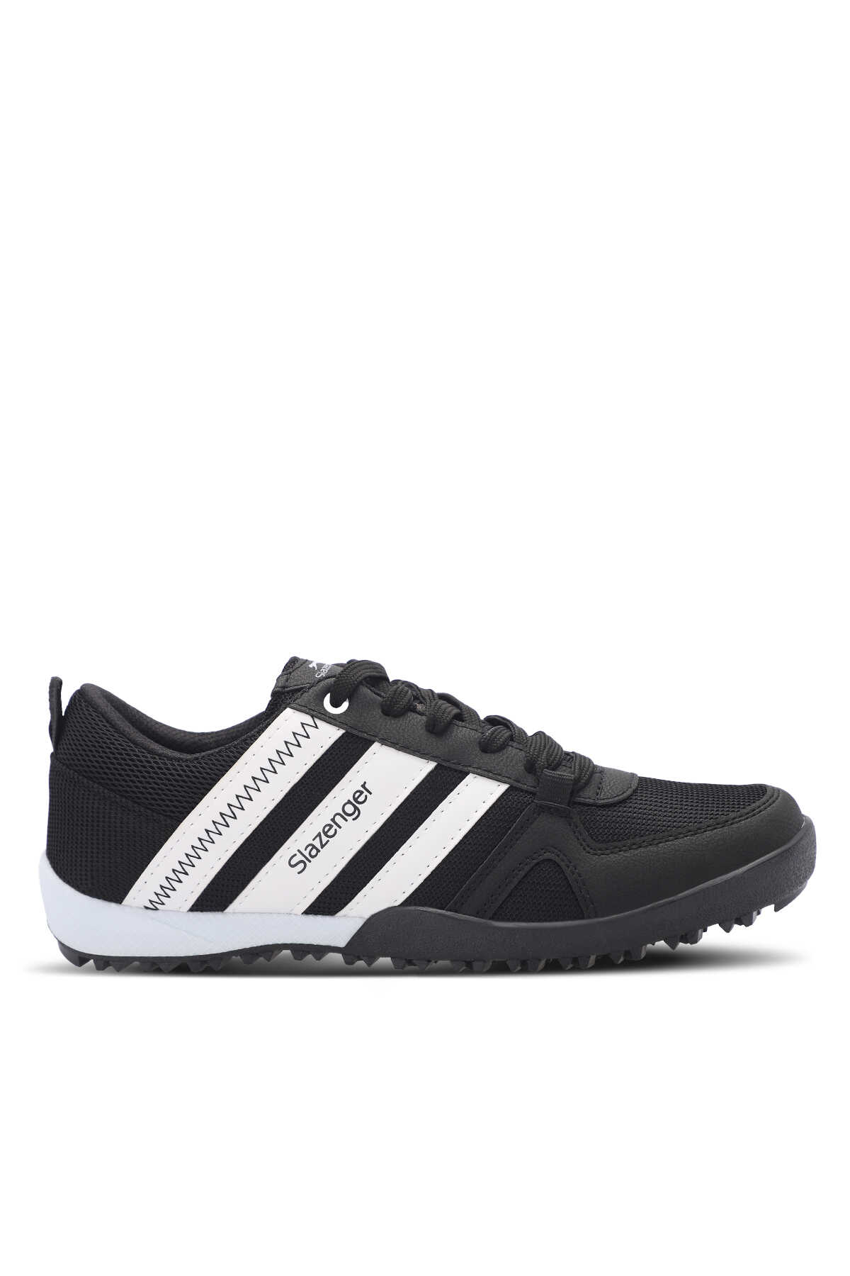 Slazenger ALGAR I Erkek Siyah / Beyaz Günlük Spor Ayakkabısı Slazenger ALGAR I Erkek Siyah / Beyaz Günlük Spor Ayakkabısı