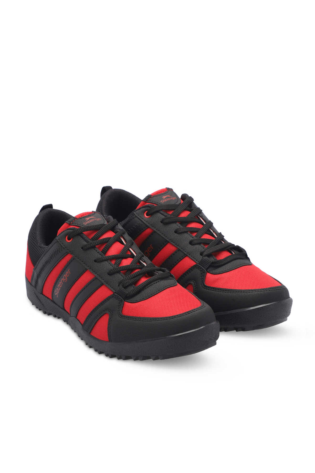 Slazenger ALGAR I Kadın Kırmızı / Siyah Günlük Spor Ayakkabısı Slazenger ALGAR I Kadın Kırmızı / Siyah Günlük Spor Ayakkabısı