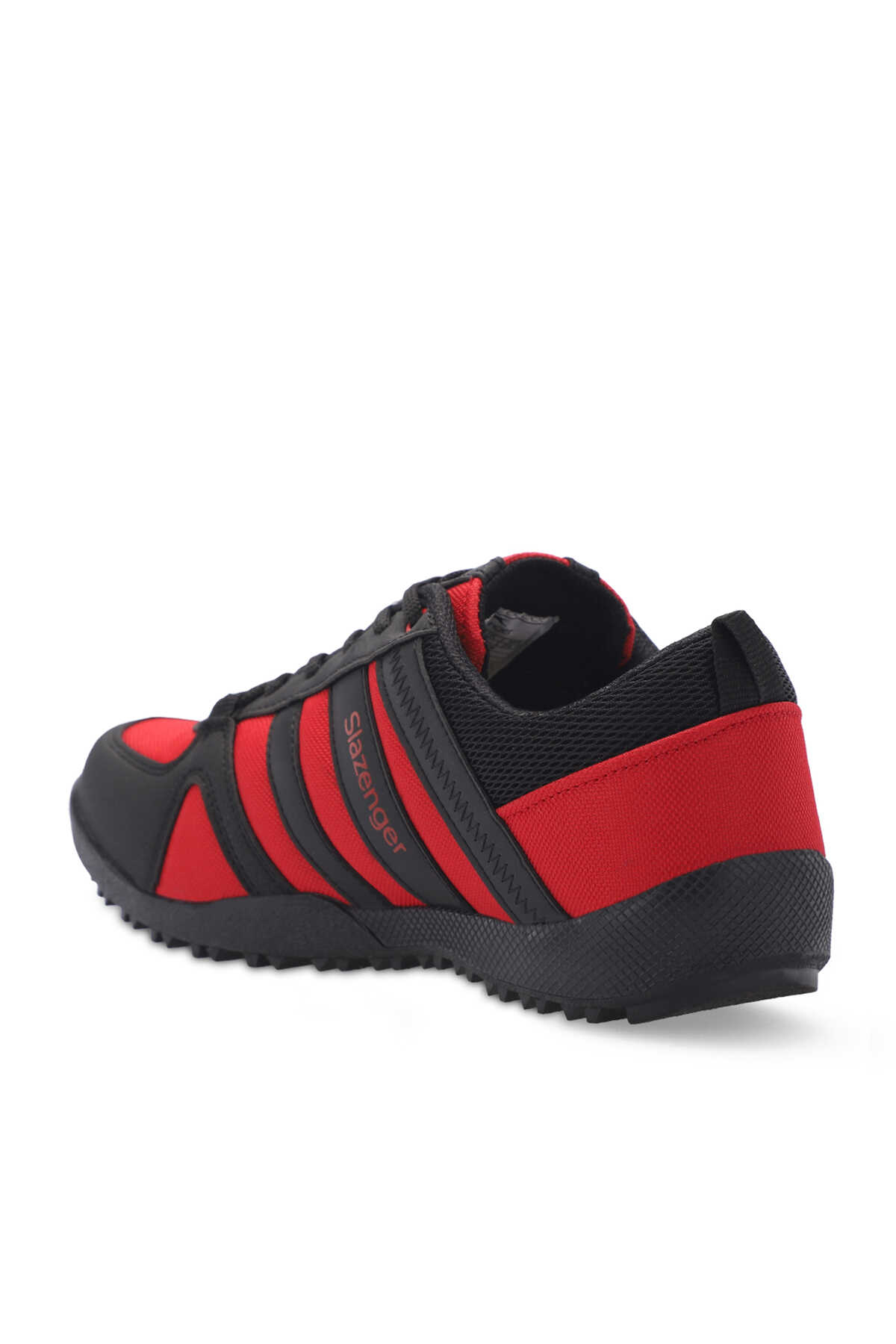 Slazenger ALGAR I Kadın Kırmızı / Siyah Günlük Spor Ayakkabısı Slazenger ALGAR I Kadın Kırmızı / Siyah Günlük Spor Ayakkabısı