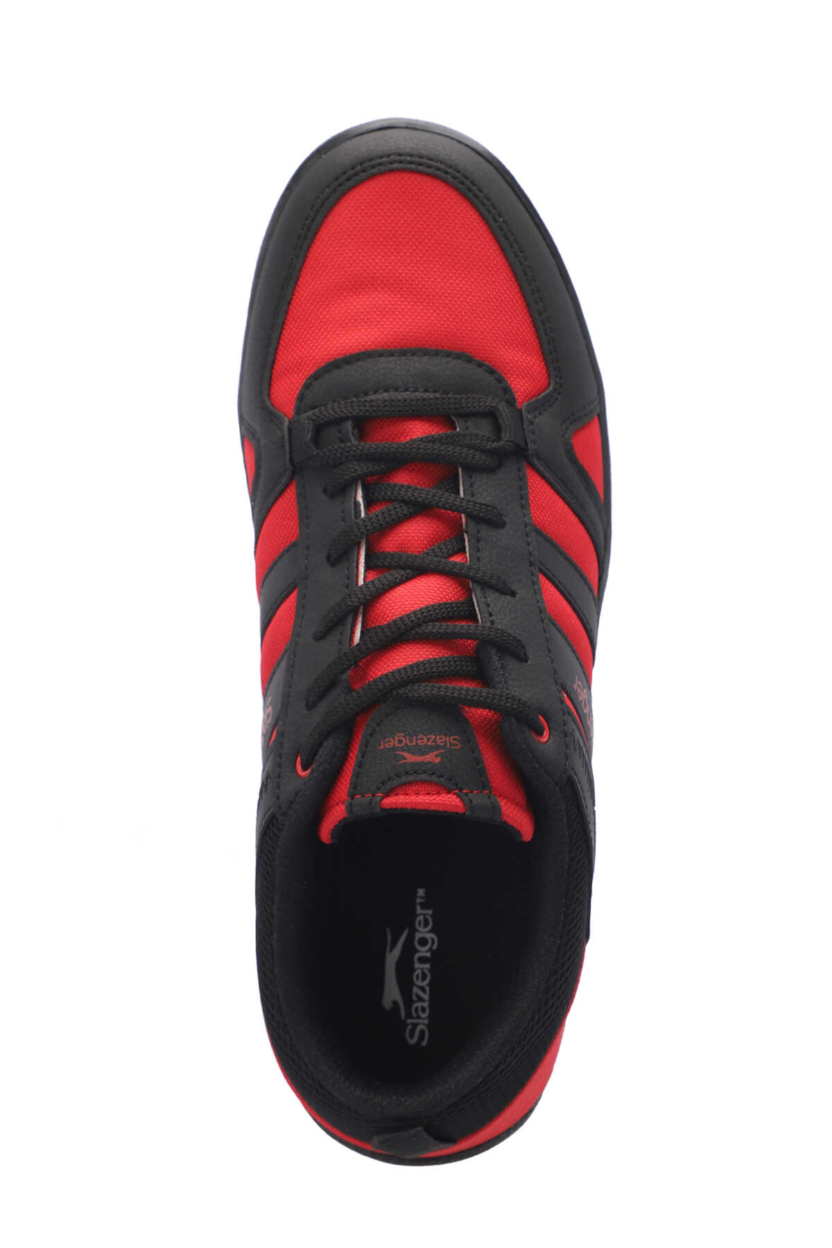 Slazenger ALGAR I Kadın Kırmızı / Siyah Günlük Spor Ayakkabısı Slazenger ALGAR I Kadın Kırmızı / Siyah Günlük Spor Ayakkabısı