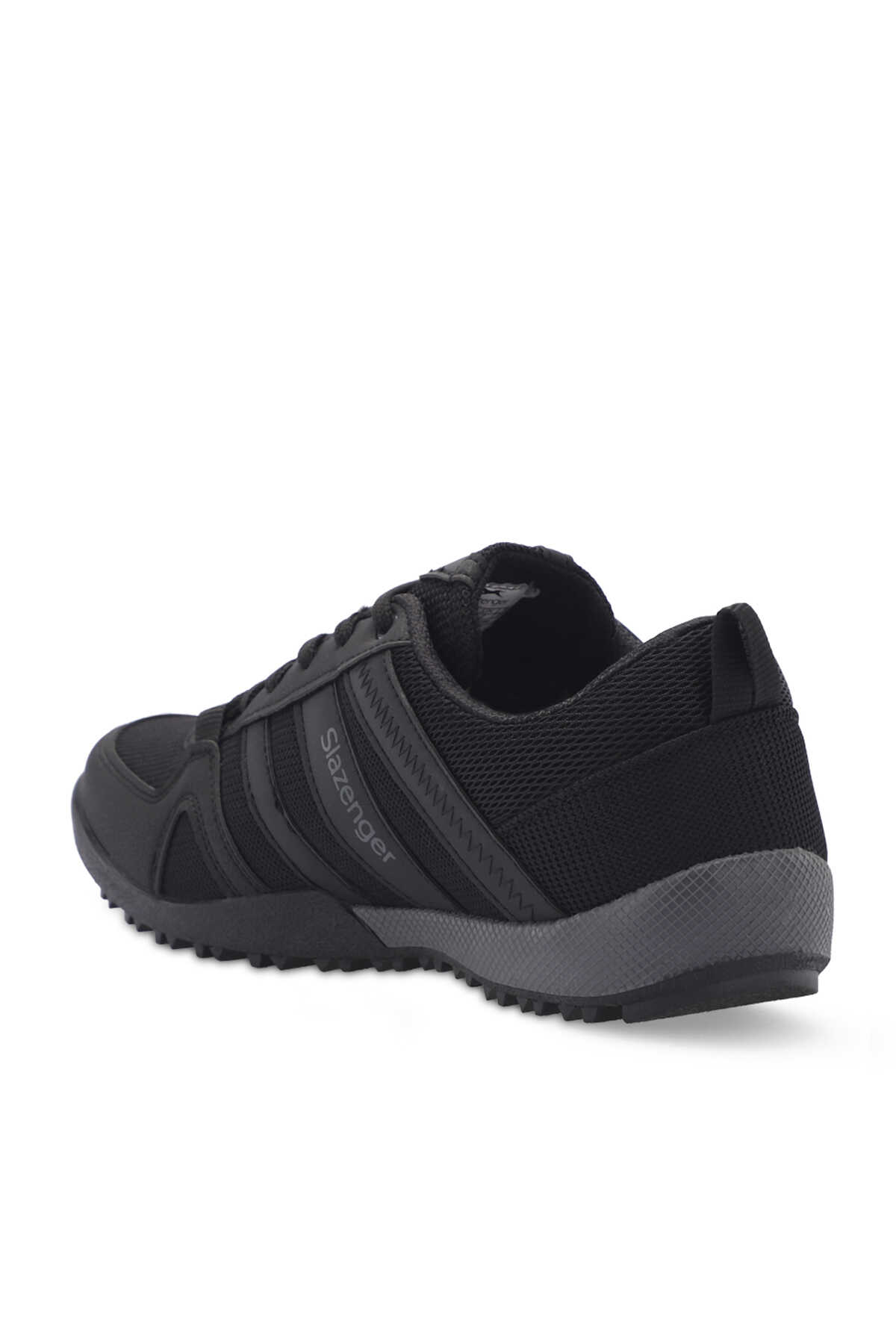 Slazenger ALGAR I Kadın Siyah / Siyah Günlük Spor Ayakkabısı Slazenger ALGAR I Kadın Siyah / Siyah Günlük Spor Ayakkabısı