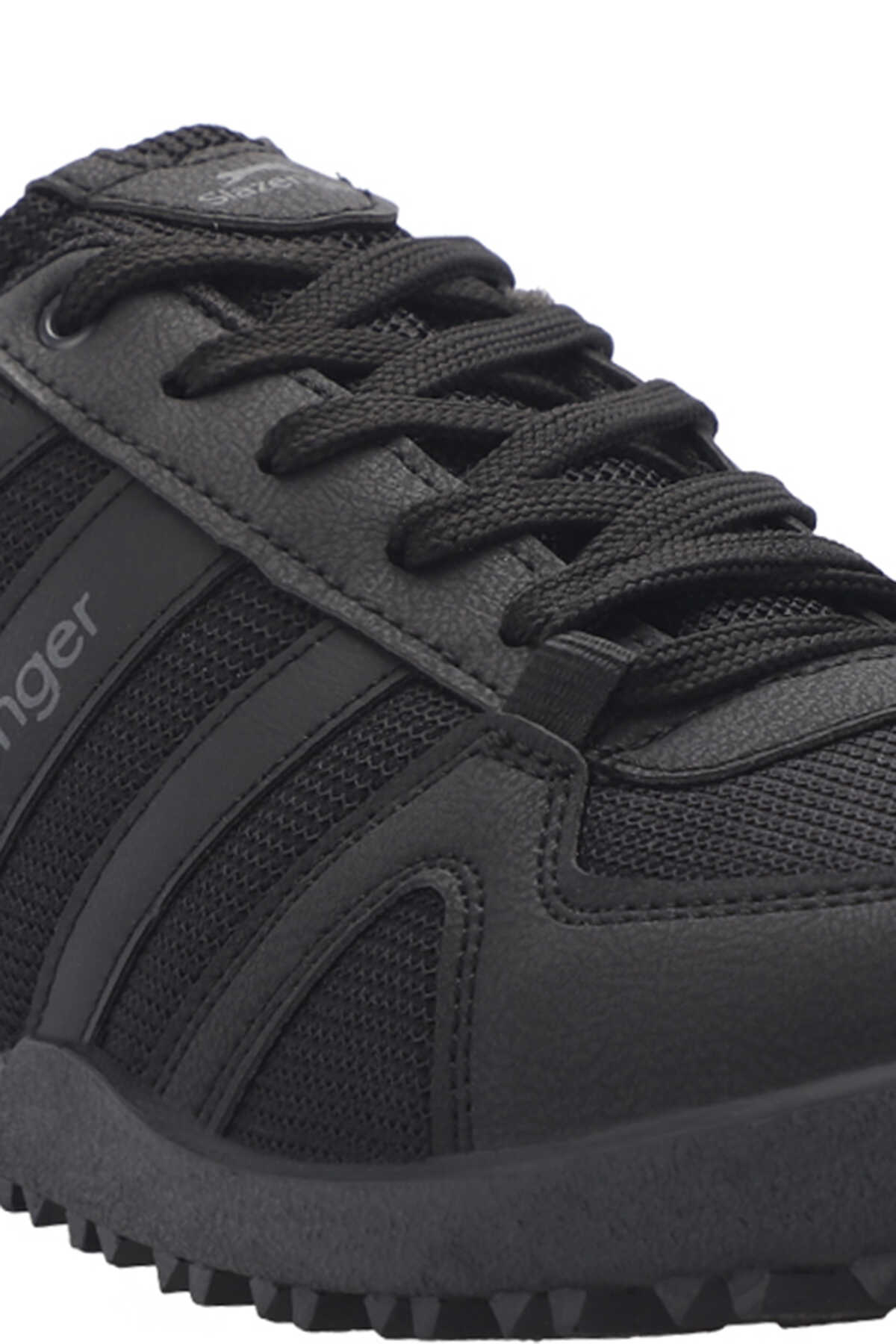 Slazenger ALGAR I Kadın Siyah / Siyah Günlük Spor Ayakkabısı Slazenger ALGAR I Kadın Siyah / Siyah Günlük Spor Ayakkabısı