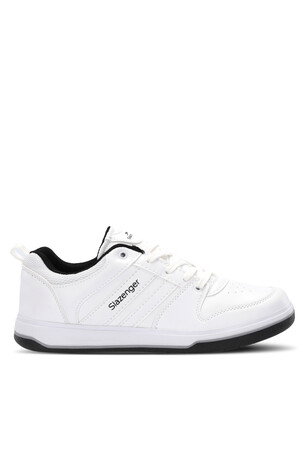 Slazenger ALISHA I Erkek  Beyaz Koşu & Yürüyüş Spor Ayakkabısı 