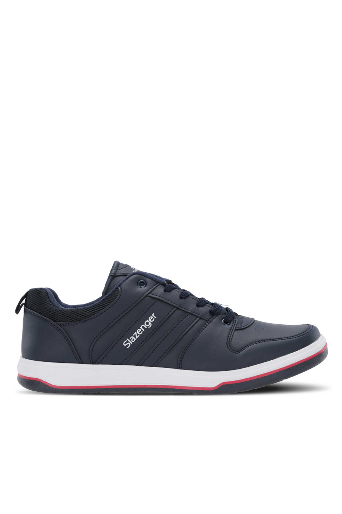 Slazenger - Slazenger ALISHA I Erkek Sneaker Ayakkabı Lacivert