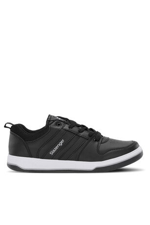 Slazenger ALISHA I Erkek  Siyah Koşu & Yürüyüş Spor Ayakkabısı 