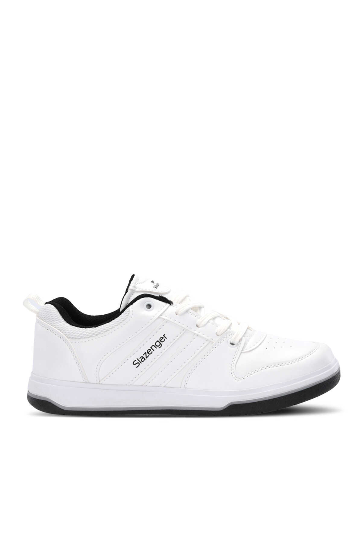 Slazenger - Slazenger ALISHA I K Unisex Sneaker Ayakkabı Beyaz