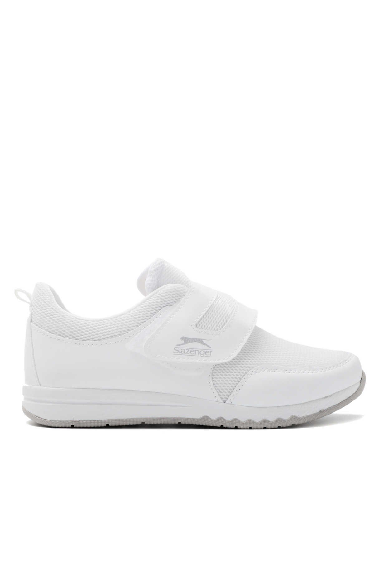 Slazenger - ALISON I Sneaker Kadın Ayakkabı Beyaz