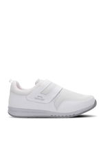 Slazenger - Slazenger ALISON I Kadın Cırt Cırtlı Beyaz Günlük Spor Ayakkabısı Slazenger - Slazenger ALISON I Kadın Cırt Cırtlı Beyaz Günlük Spor Ayakkabısı
