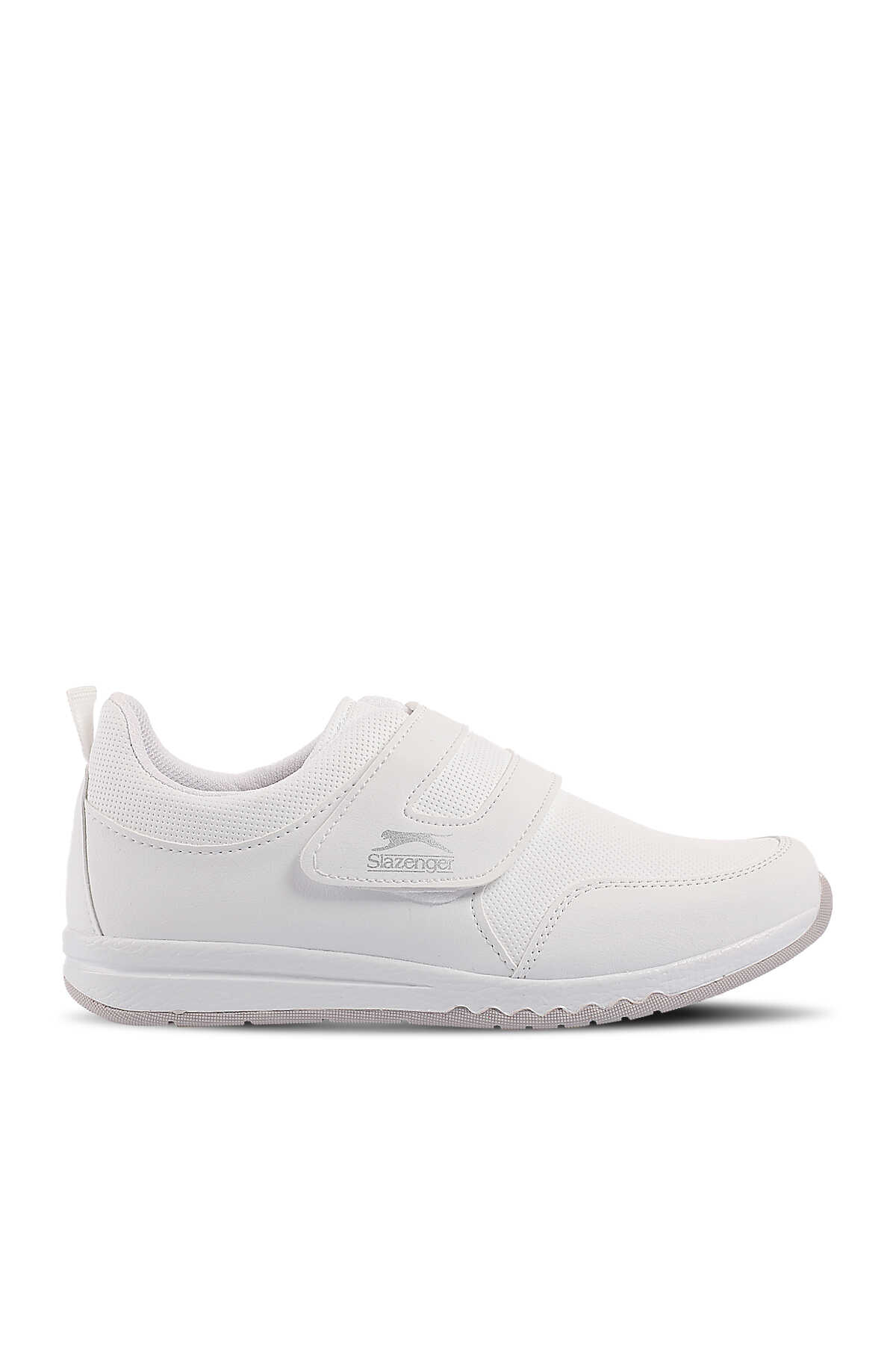 Slazenger - Slazenger ALISON I Kadın Beyaz Sneaker