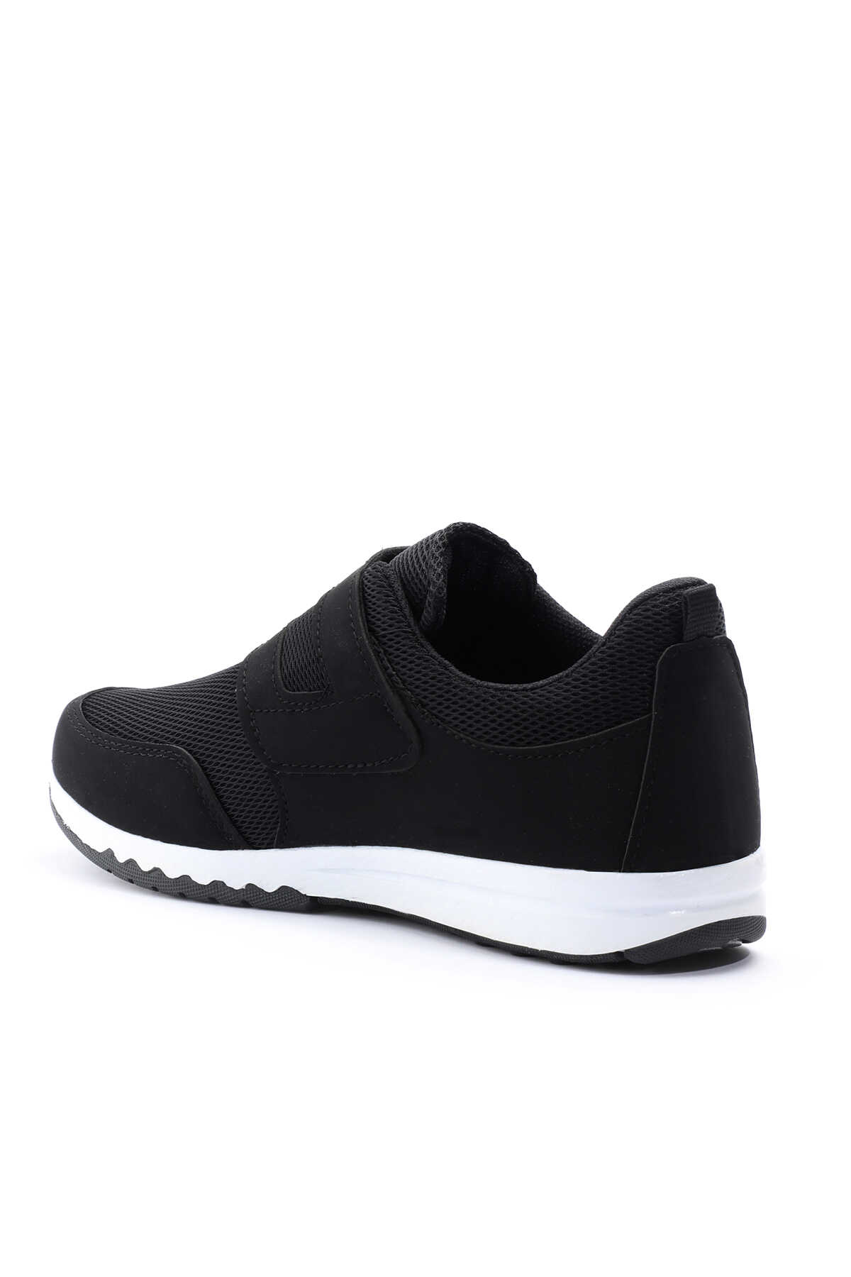 Slazenger ALISON I Kadın Cırt Cırtlı Siyah / Beyaz Günlük Spor Ayakkabısı Slazenger ALISON I Kadın Cırt Cırtlı Siyah / Beyaz Günlük Spor Ayakkabısı