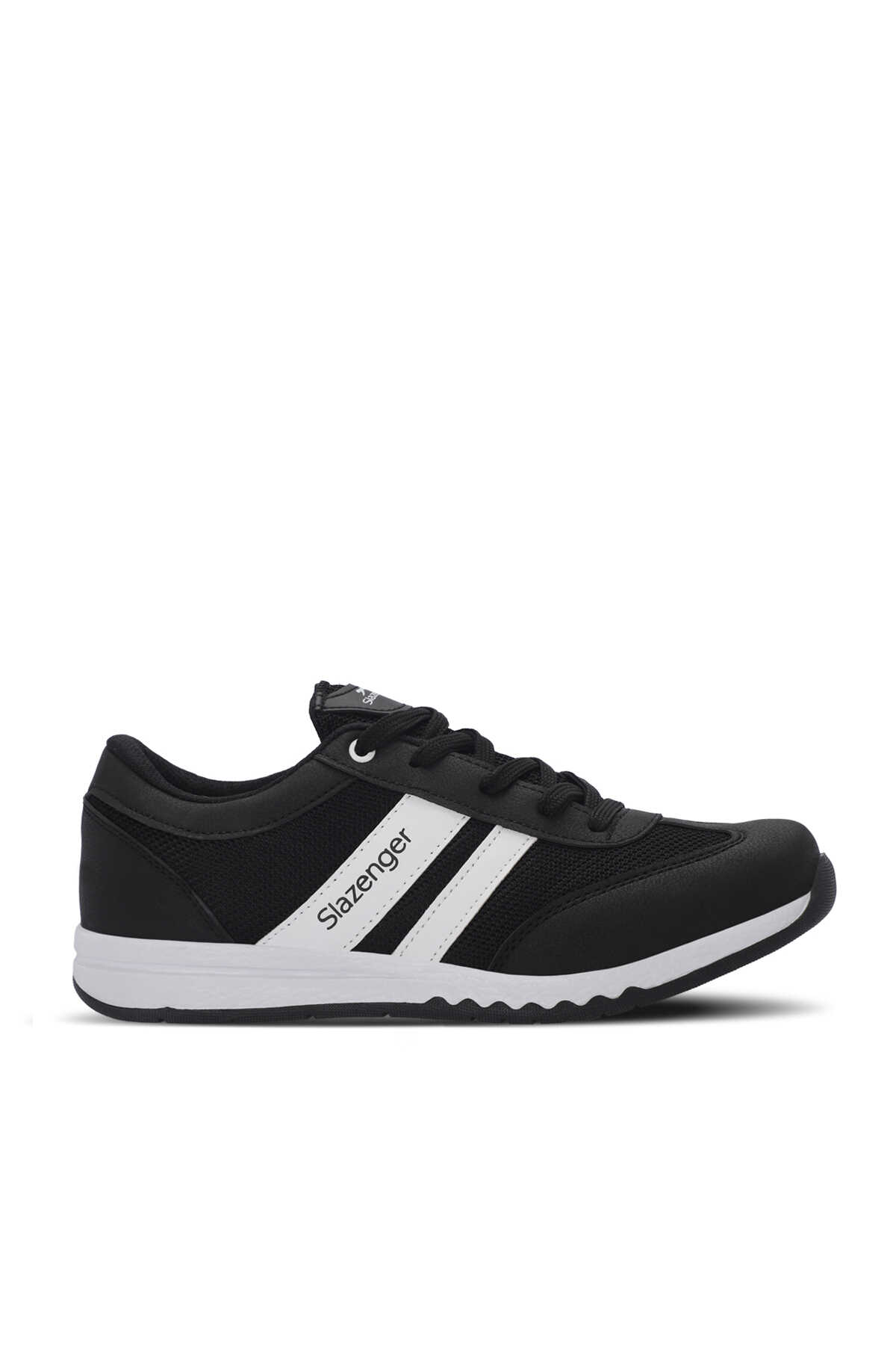 Slazenger - Slazenger ALIZE I Kadın Günlük Ayakkabı Siyah / Beyaz