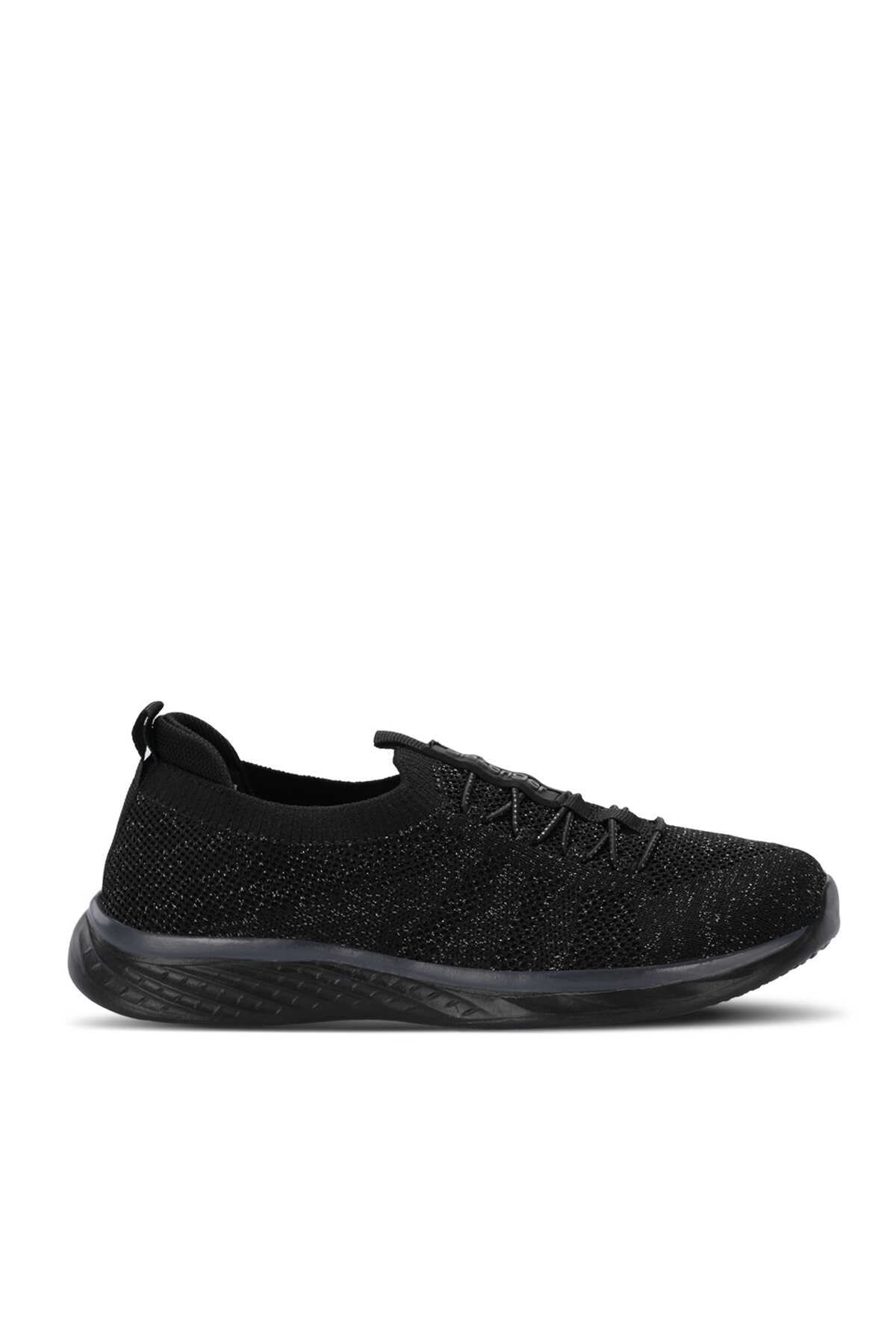Slazenger - Slazenger ALLI Erkek Sneaker Ayakkabı Siyah