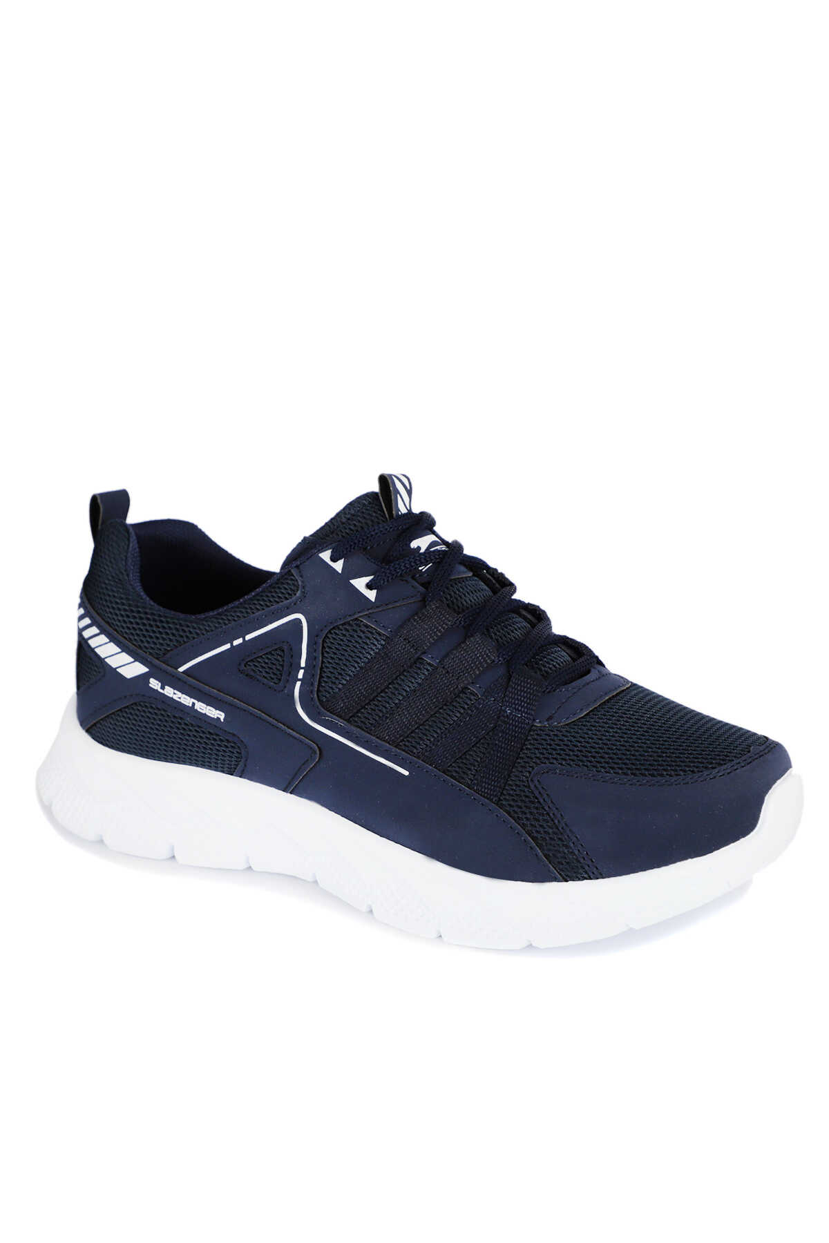 Slazenger ALONE I Erkek Lacivert Koşu & Yürüyüş Spor Ayakkabısı Slazenger ALONE I Erkek Lacivert Koşu & Yürüyüş Spor Ayakkabısı