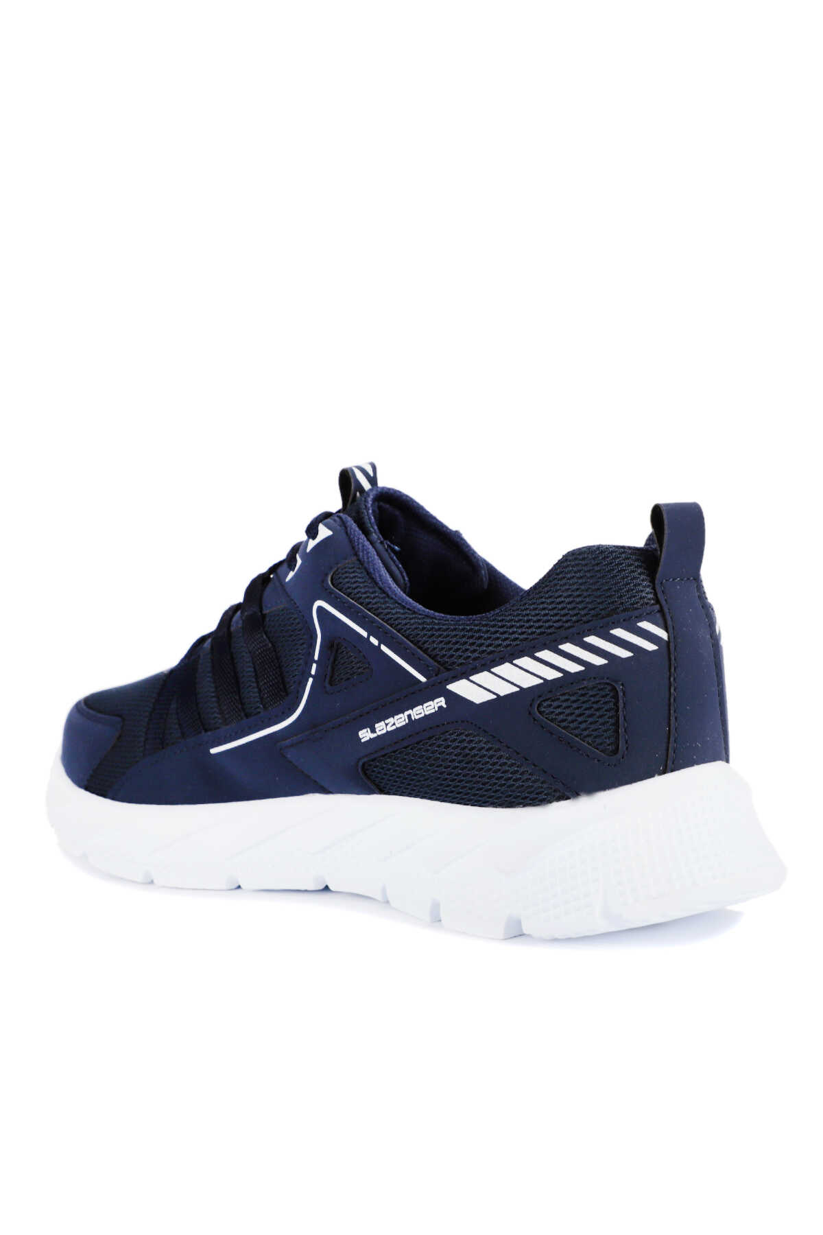 Slazenger ALONE I Erkek Lacivert Koşu & Yürüyüş Spor Ayakkabısı Slazenger ALONE I Erkek Lacivert Koşu & Yürüyüş Spor Ayakkabısı