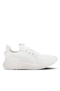 Slazenger - Slazenger AMIR I Erkek Beyaz Koşu & Yürüyüş Spor Ayakkabısı