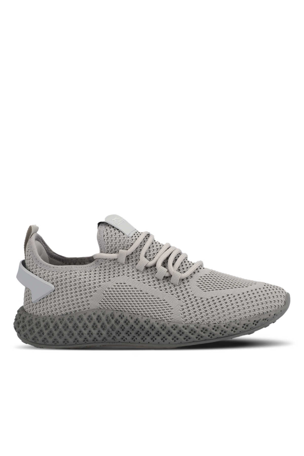 Slazenger - Slazenger AMIR I Erkek Sneaker Ayakkabı Gri