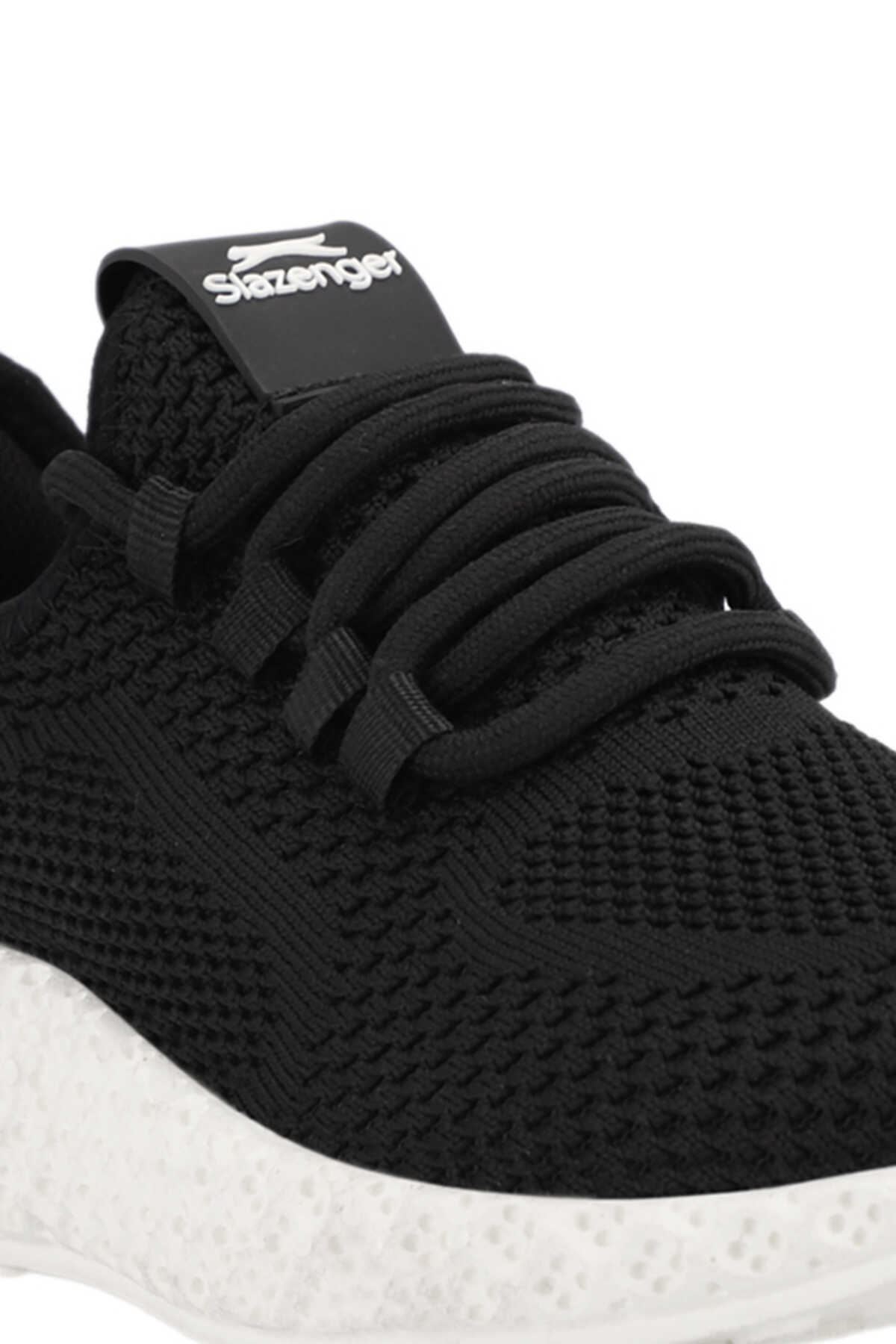 Slazenger AMIR I Erkek Siyah / Beyaz Koşu & Yürüyüş Spor Ayakkabısı Slazenger AMIR I Erkek Siyah / Beyaz Koşu & Yürüyüş Spor Ayakkabısı